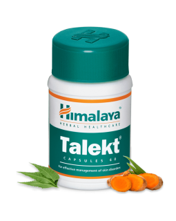 Himalaya Talekt від проблем зі шкірою 60 табл.