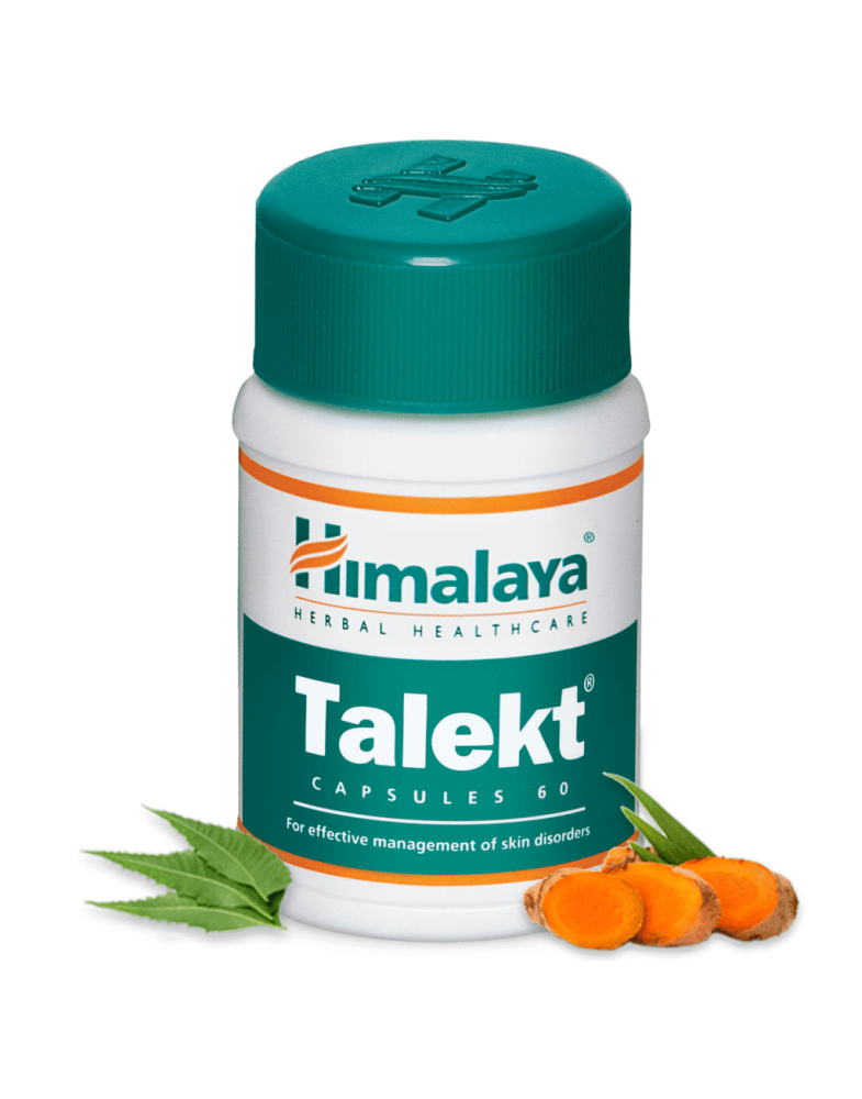 Himalaya Talekt від проблем зі шкірою 60 табл.