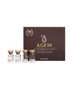 Мезопродукт проти випадіння волосся AGF39 Forte