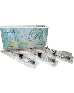 Біоревіталізант Aquashine Regenovue Plus 1 шпр.