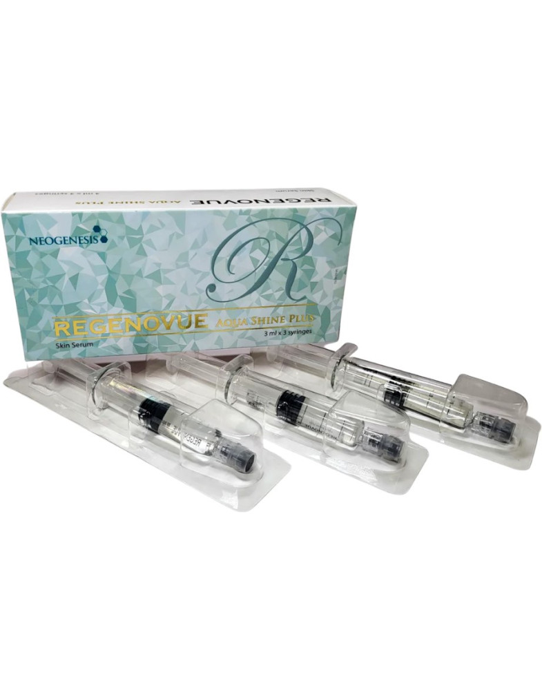 Біоревіталізант Aquashine Regenovue Plus 1 шпр.