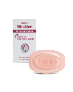 Мило для освітлення шкіри Vitashine