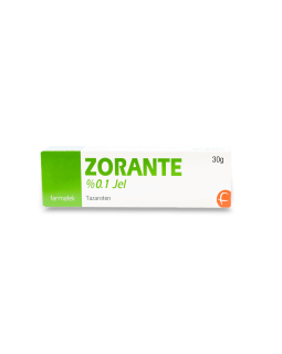 Універсальний засіб проти екземи псоріазу Zorante Тазаротен 0.1%
