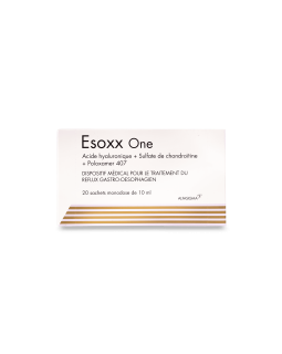 Esoxx one 20 саше Альфазокс, виробник Італія