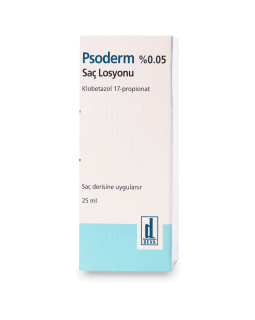 Psoderm 0.05% Losyon - Лосьйон від псориазу