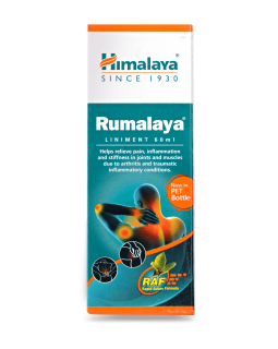 Олія від болю в суглобах Хімала Румалая Rumalaya Himalaya 60 мл