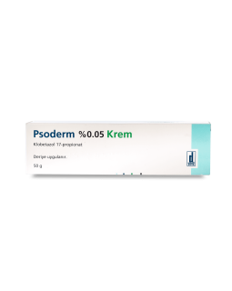 Крем від псориаза Псодерм 0,05% Psoderm Krem 0.05%