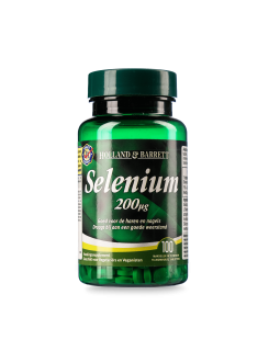 Харчова добавка "Селен" Selenium, 200 мг
