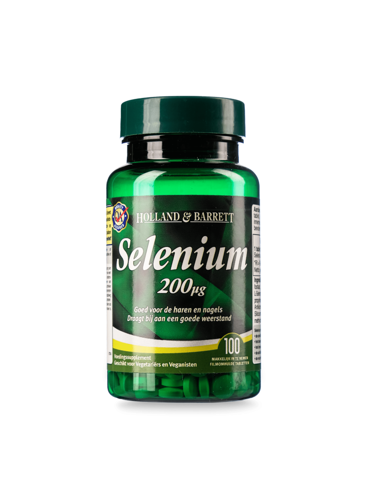 Харчова добавка "Селен" Selenium, 200 мг
