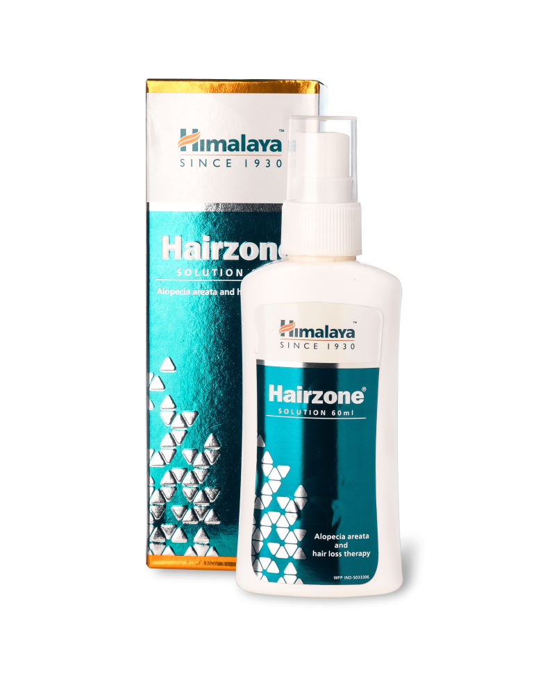 Спрей для росту волосся Хімалая (Hairzone Himalaya), 60 мл