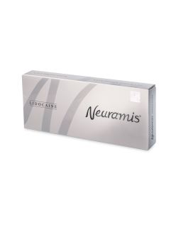 Філер нового покоління Neuramis Lidocaine