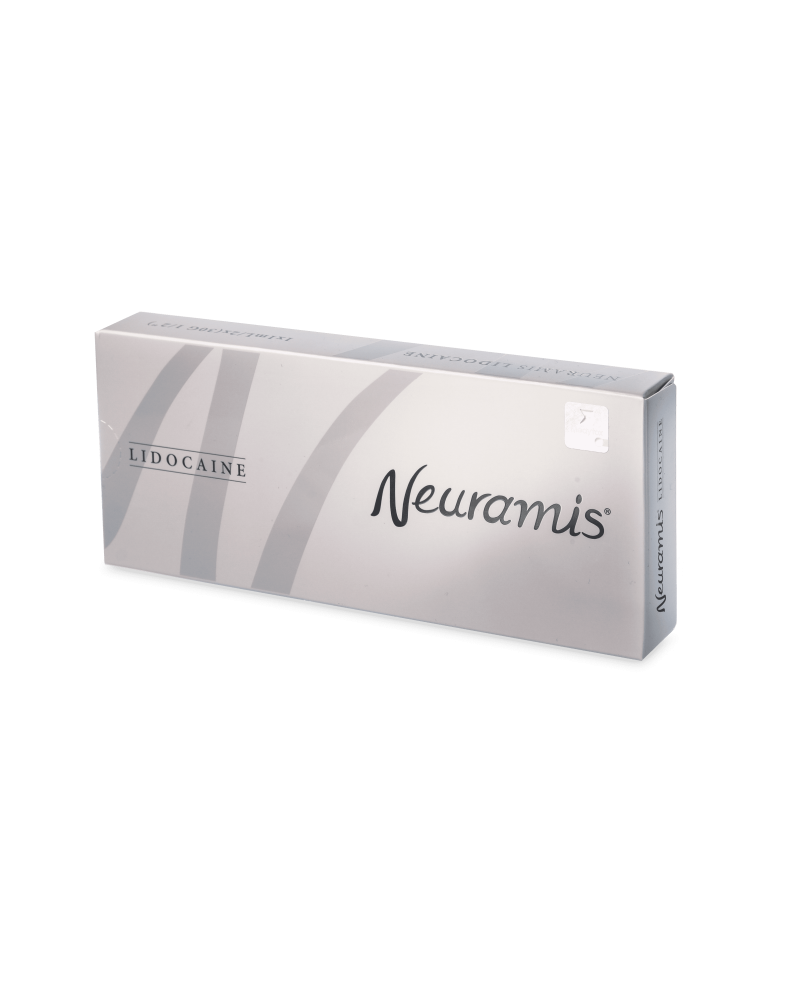 Філер нового покоління Neuramis Lidocaine