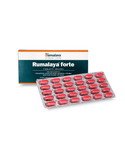 Від запалення та болю в суглобах та м'язах Румалайя форте / Rumalaya forte