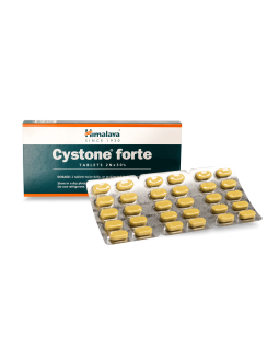Himalaya Cystone Forte для посиленої комплексної терапії нирок та сечовивідних шляхів 60 шт