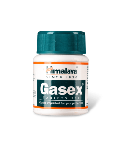 Натуральний засіб для травлення Gasex Himalaya 100 шт