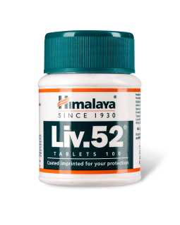 Лів.52 Хімалая Himalaya Liv.52 100 таблеток