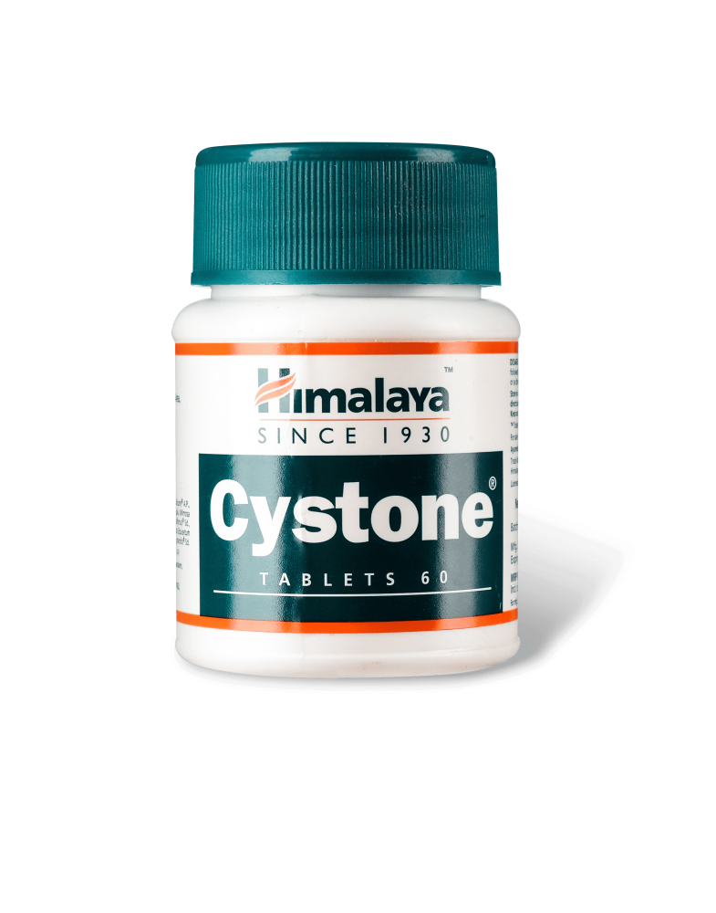 Himalaya Cystone профілактика нирок та сечовивідних шляхів 60 шт 