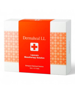 Dermaheal LL ліполітики для обличчя і тіла 5 мл