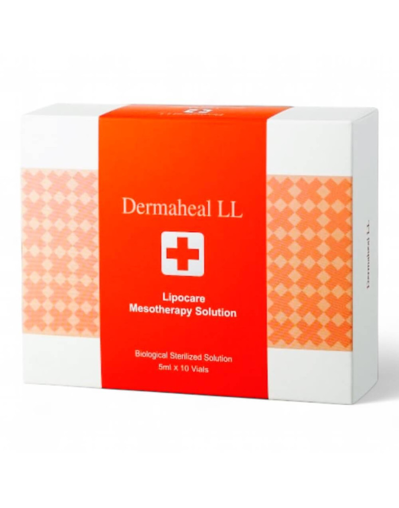 Dermaheal LL ліполітики для обличчя і тіла 5 мл