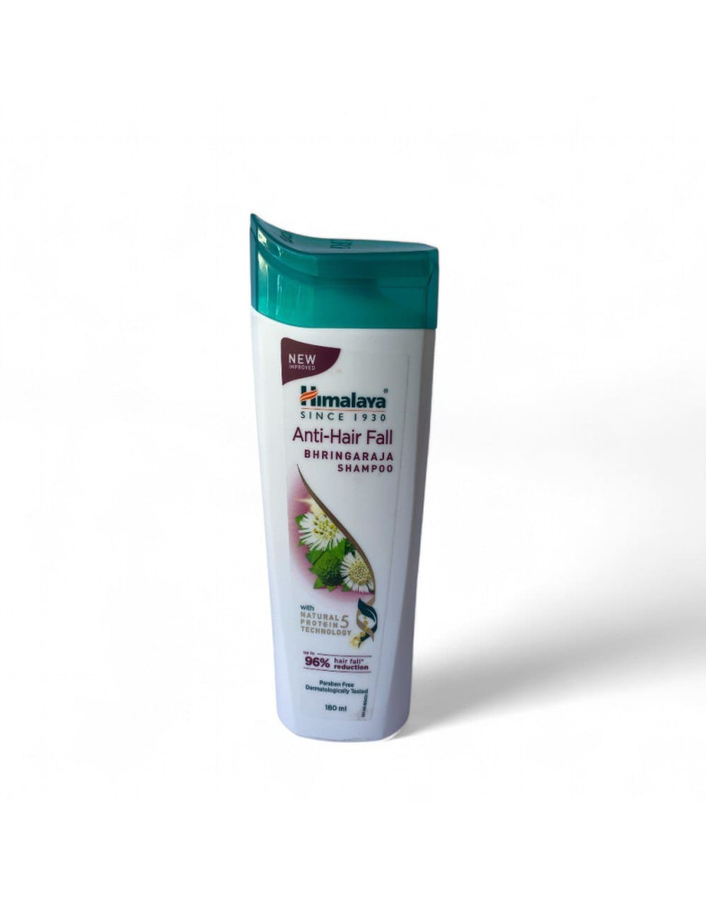 Шампунь для зменшення випадіння волосся Himalaya anti hair fall 180 мл