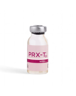PRX-T33 пілінг WiQo – безін'єкційне омолодження шкіри