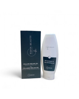 Пілінг-гель для обличчя Nefin Beauty Колаген 125мл