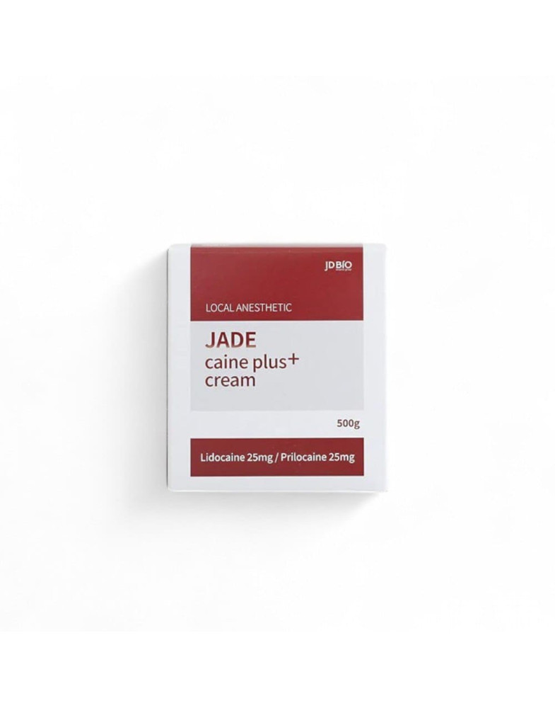 Крем-анастетик Jade Caine Plus Cream 500г