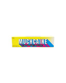 Muchcaine знеболювальний крем для місцевого застосування з лідокаїном 30г Корея