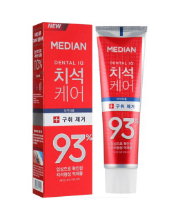 Median Dental IQ 93 зубна паста проти зубного каменю