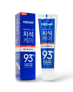 Median Dental IQ Original 93% зубна паста свіже дихання