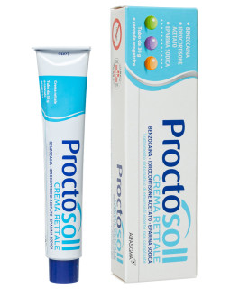 Крем Proctosoll