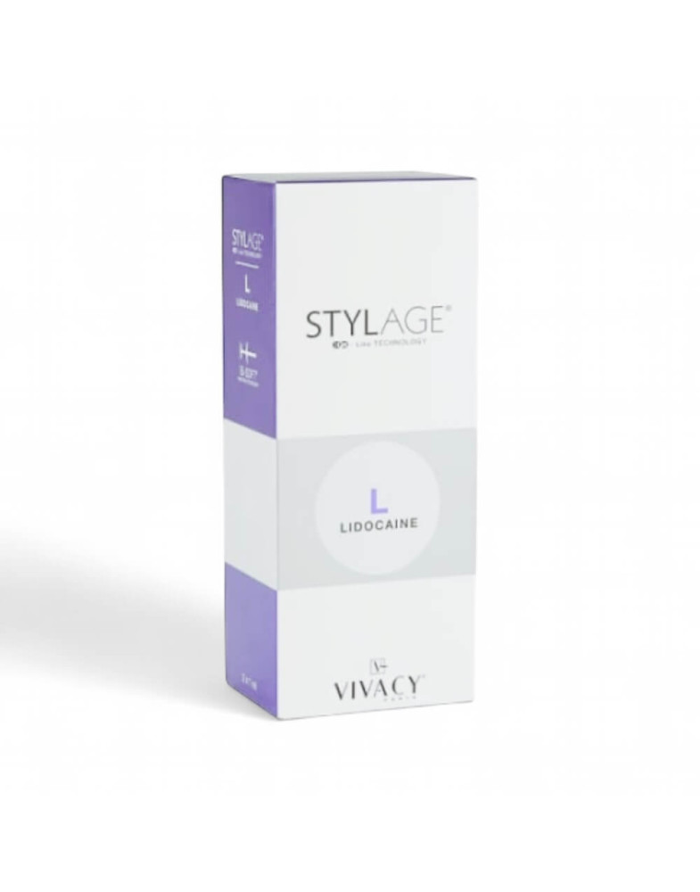 Stylage L Bi-SOFT з лідокаїном 1 мл – гіалуроновий філер