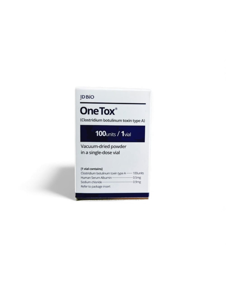 Ботулінічний токсин OneTox 100