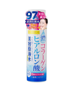 BIYOUGENEKI Moisture CH Lotion зволожувальний лосьйон з гіалуроновою кислотою та колагеном 185 мл