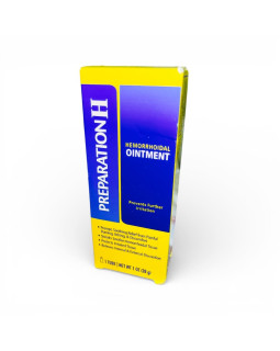 Preparation H гемороїдальна мазь для зовнішнього застосування, 28 г