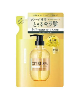 CITRUSPA Neo Smooth Shampoo Refill – відновлюючий SPA-шампунь для волосся 400 мл