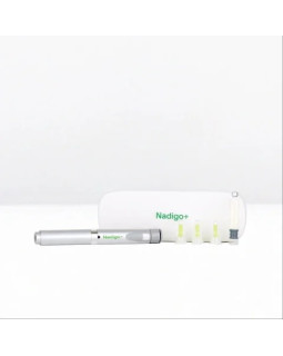 Nadigo+ Derma Pen — професійна дерма-ручка для мікронідлінгу