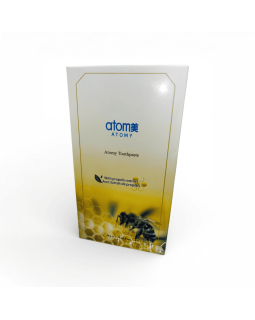 Atomy Toothpaste Propolis – зубна паста з прополісом для здорових ясен 50 г