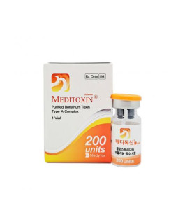 Ботулотоксин типу А Медітоксин 200 (Meditoxin 200)
