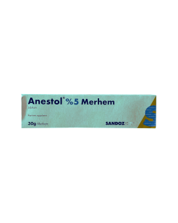 Анастетик Анестол Anestol мазь 5% 30г
