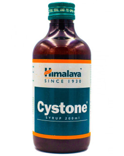 Himalaya Cystone Сироп 200 мл для підтримки здоров'я сечовидільної системи