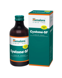 Цистон сироп Хімалая Cystone Himalaya 200 мл Без цукру