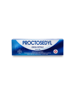 Крем від геморою Procto-sedyl