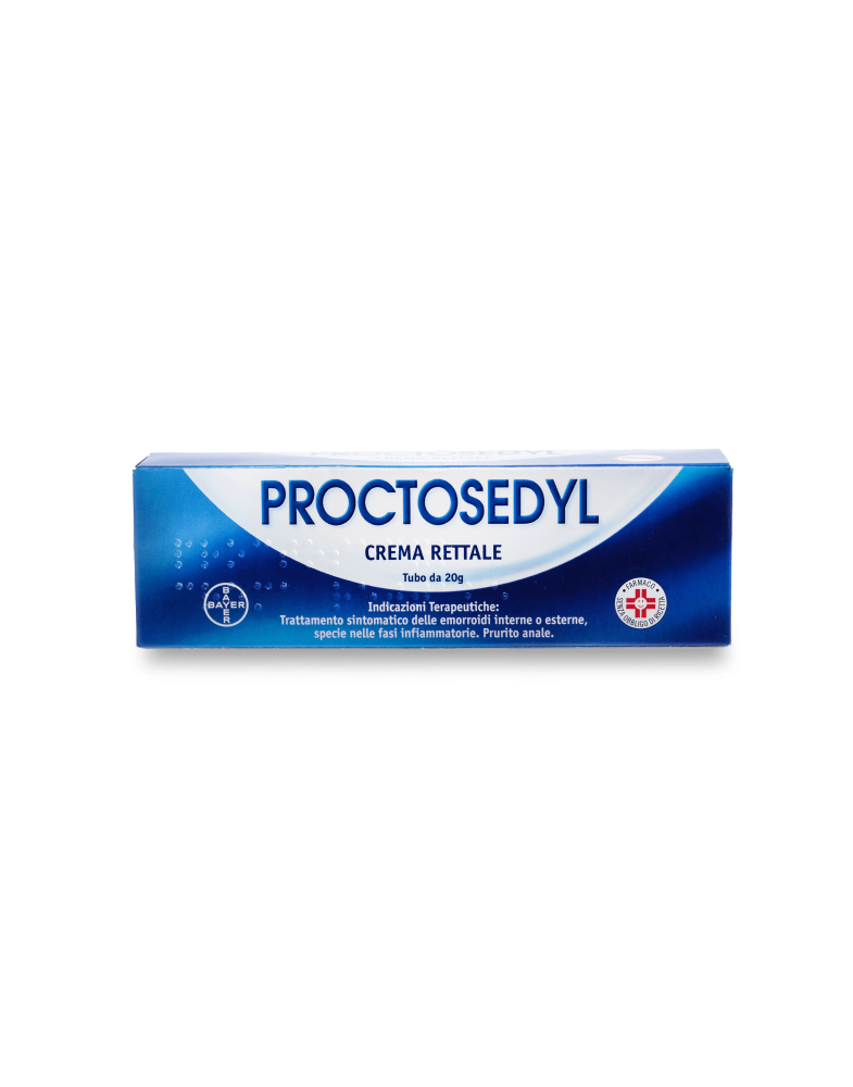 Крем від геморою Procto-sedyl