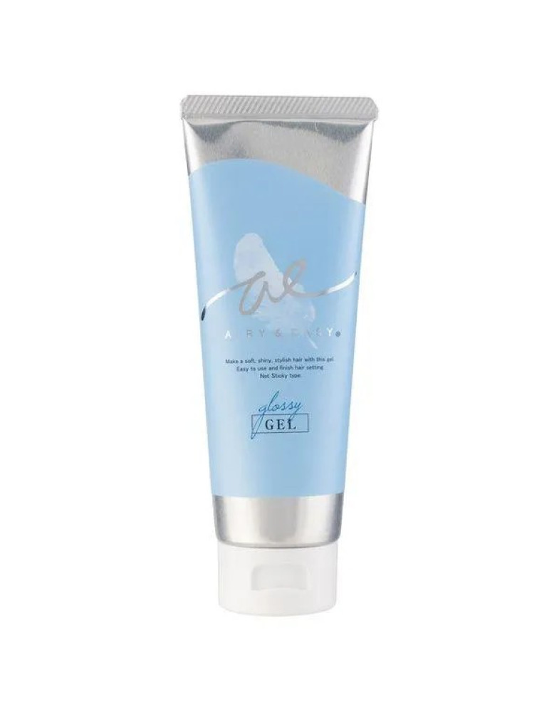 ARY & EASY Glossy Gel — глянцевий гель для волосся з ефектом wet hair