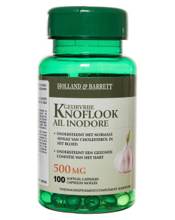 Харчова добавка для серцевої системи Holland & Barrett 100 капсул
