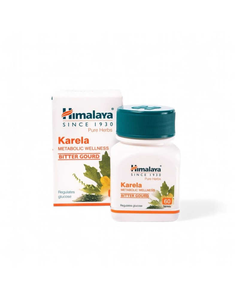 Відновлювальний засіб на натуральній основі Карела Himalaya 60 шт