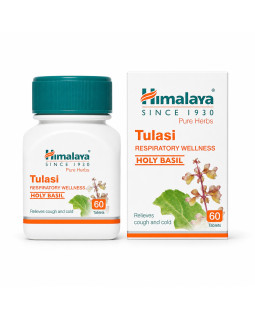 Himalaya Tulasi підтримка здорового імунітету 60 шт