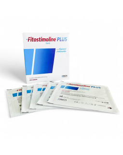 Пластир для відновлення шкіри Fitostimoline Plus Фітостимулін Плюс поштучно