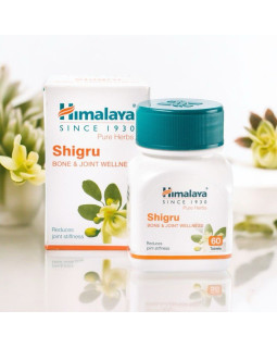 Добавка для суглобів та імунітету Shigru Himalaya 60 шт